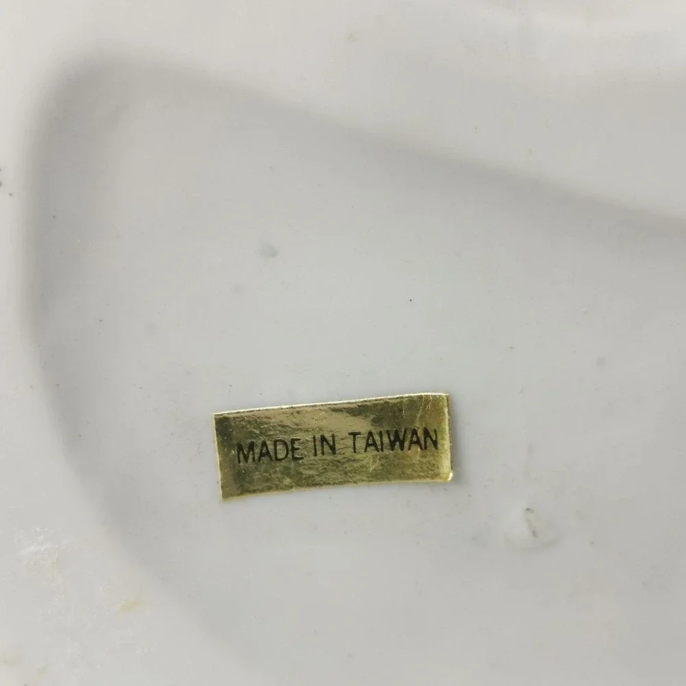Lefton Bisque Porcelain 6